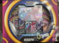 2x Pokemon TCG: Hoopa V Box New Sealed (Fusion Strike, Evolving Skies, Vivid) - Image 4