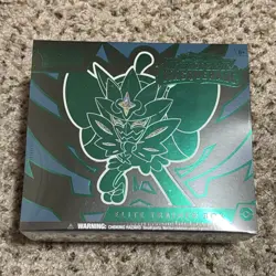 Pokemon TCG Scarlet & Violet Twilight Masquerade Elite Trainer Box ETB Sealed - Image 1
