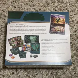 Pokemon TCG Scarlet & Violet Twilight Masquerade Elite Trainer Box ETB Sealed - Image 3