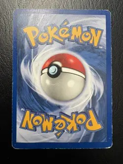 Pokemon Kabuto 1st Edition Fossil Set 1999 50/62 WOTC HP *B - Image 2
