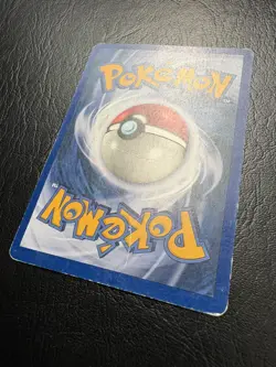 Pokemon Kabuto 1st Edition Fossil Set 1999 50/62 WOTC HP *B - Image 4