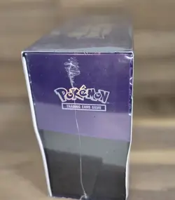 NEW & SEALED Pokemon Scarlet & Violet Paldean Fates ETB - Image 5