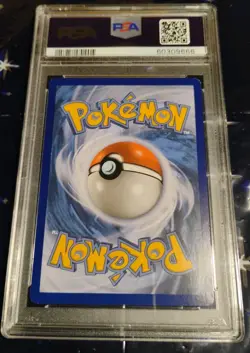 2015 Pokemon Raichu Rev. Foil #49 - XY Breakthrough PSA 9 - Image 2