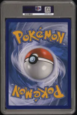 Pokemon TCG PSA 9 MINT 2015 POKEMON XY FA/M RAYQUAZA EX AOR-SHINY-EX BOX-JUMBO - Image 2
