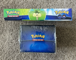 Pokemon GO BUNDLE Premier Deck Dragonite VSTAR & Alolan Exeggutor V Boxes NEW!! - Image 3