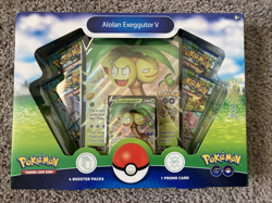 Pokemon GO BUNDLE Premier Deck Dragonite VSTAR & Alolan Exeggutor V Boxes NEW!! - Image 4