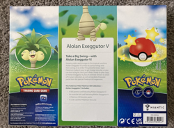 Pokemon GO BUNDLE Premier Deck Dragonite VSTAR & Alolan Exeggutor V Boxes NEW!! - Image 5