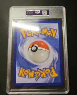 Charizard Ex SVP EN #196 Jumbo Linticular Promo Special Pokemon English PSA 9 - Image 4