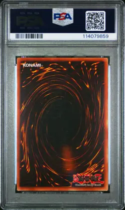 2002 #120 RIGHT LEG OF THE FORBIDDEN ONE PSA 8 - Image 2