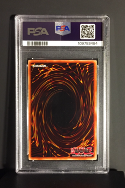 Dark Magician | Secret Rare | 2003 PCY | PSA 9 Mint | english | Yu-Gi-Oh - Image 2