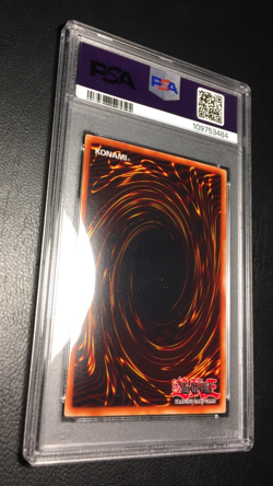 Dark Magician | Secret Rare | 2003 PCY | PSA 9 Mint | english | Yu-Gi-Oh - Image 5