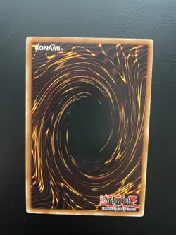 Yugioh Chthonian Blast EEN-EN050 Ultimate Rare Unlimited Edition LP - Image 2