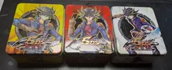 yugioh tin box leer 2008 Set Exclusive Spezial tin - Image 1