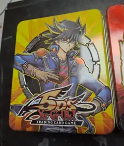 yugioh tin box leer 2008 Set Exclusive Spezial tin - Image 2