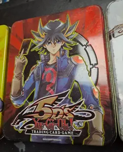 yugioh tin box leer 2008 Set Exclusive Spezial tin - Image 3