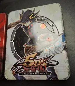 yugioh tin box leer 2008 Set Exclusive Spezial tin - Image 4
