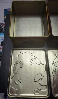 yugioh tin box leer 2008 Set Exclusive Spezial tin - Image 5