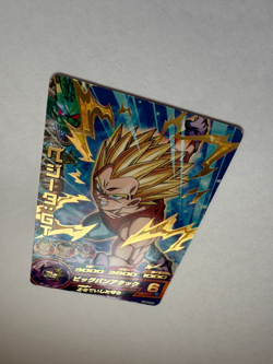 Dragon Ball Heroes Trading Card Vegeta Set of 3 Japan Good condition - Image 5