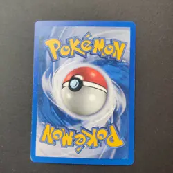 Pokemon TCG Karte - Schillok 92/165 Expedition Deutsch Reverse Holo EXC - Image 2
