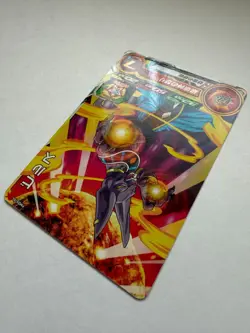 (Super)Dragon Ball Heroes Trading Card Beerus&Whis Set of 2 Japan Good condition - Image 5