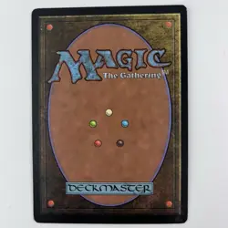 MTG Weatherlight Bosium Strip Magic The Gathering TCG Card Bosium - Image 2
