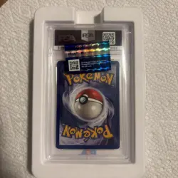 PSA 10 GEM MINT Hypno 8/62 1ST EDITION Fossil Set HOLO Pokemon Card - Image 3