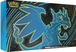 Mega Charizard X ex Ultra Premium Collection - Pokemon TCG Trading Card Game - Image 1