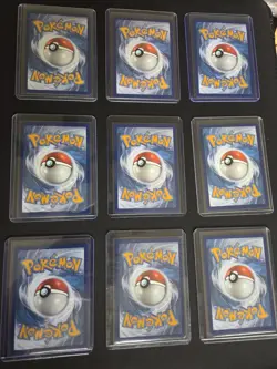 Evolving Skies Eeveelution VMax Complete Set 9 Card Lot NM - Pokemon TCG - Image 2