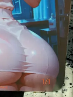 1/1 Only 1 Made Misty Wet Nurse Pokemon Pikachu NSFW Lonestar Customs Waifu Card - Image 4
