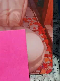 1/1 Only 1 Made Misty Butt Pokemon Halloween NSFW Topless Lonestar Customs Card - Image 4