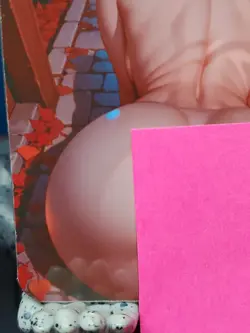 1/1 Only 1 Made Misty Butt Pokemon Halloween NSFW Topless Lonestar Customs Card - Image 5