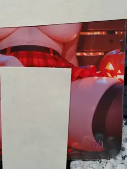 1/1 Only 1 Made Misty Pokemon Bulbasaur NSFW Topless Lonestar Waifu Customs Card - Image 4