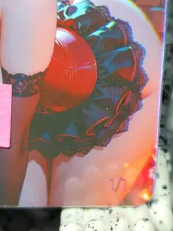 1/1 Only 1 Made Misty Vampire Pokemon Halloween Topless Lonestar Customs Card - Image 4