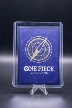 One Piece Card Game Charlotte Katakuri OP03-099 Leader (ST-20) - Image 2