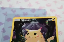 Pokemon TCG Celebrations Pikachu Holo Card 005/025 25th Anniversary - Image 3