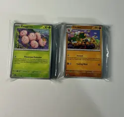 Pokemon Surging Sparks Bulk: 87 total cards 24 guaranteed holo/reverse holos - Image 1