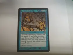 MTG Magic the Gathering Dream Halls Card Stronghold LP - Image 2