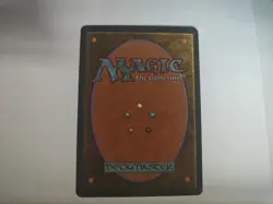 MTG Magic the Gathering Dream Halls Card Stronghold LP - Image 3