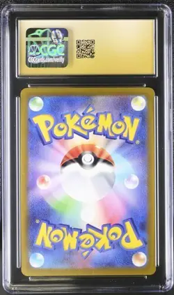 ???? CGC 10 Pristine Mewtwo VSTAR 031/071 RRR Pokemon GO s10b Pokemon Card - Image 2
