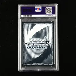 PSA GEM MT 10 Weiss Schwarz 2024 JPN Card #P10 DOROTHY:NOST GIA - Image 3