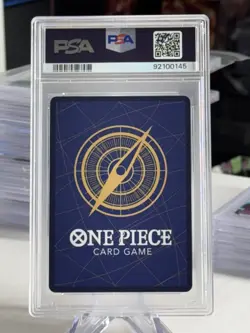 PSA 10 Monkey D Luffy P-006 Championship CS Celebration 2023 One Piece Card - Image 2