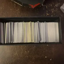 Pokemon Bulk 500+ Energy cards different years - Image 1