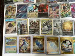 Pokemon Lot Deal 64 Cards - SIRs and Hyper Rares - Amazing Deal 70% TCG Value?? - Image 5