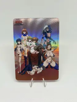 Bikini Anime Holo Sexy Goddess Story Waifu ACG Card - Image 1