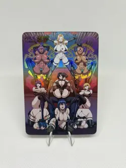 Bikini Anime Holo Sexy Goddess Story Waifu ACG Card - Image 1