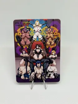 Bikini Anime Holo Sexy Goddess Story Waifu ACG Card - Image 2