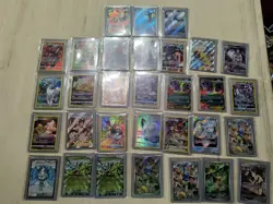 Pokemon TCG Arceus V Figure Collection Box NEW SEALED! Huge card lot! - Image 4