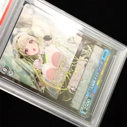 PSA GEM MT 10 Weiss Schwarz 2024 JPN Card #089 "SPRING CLEANING" SODA - Image 2