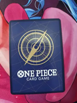 Monkey.D.Luffy (TR) - Two Legends (OP08) (two copies) ONE PIECE CARD GAME - Image 5
