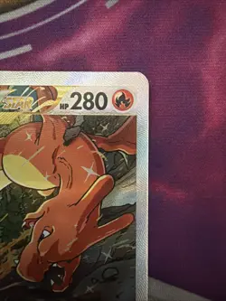 Charizard VSTAR SWSH262 SWSH: Sword & Shield Promo Cards Holo - Image 3